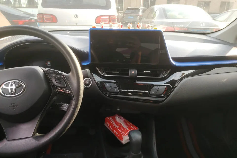 Toyota C-HR 2024