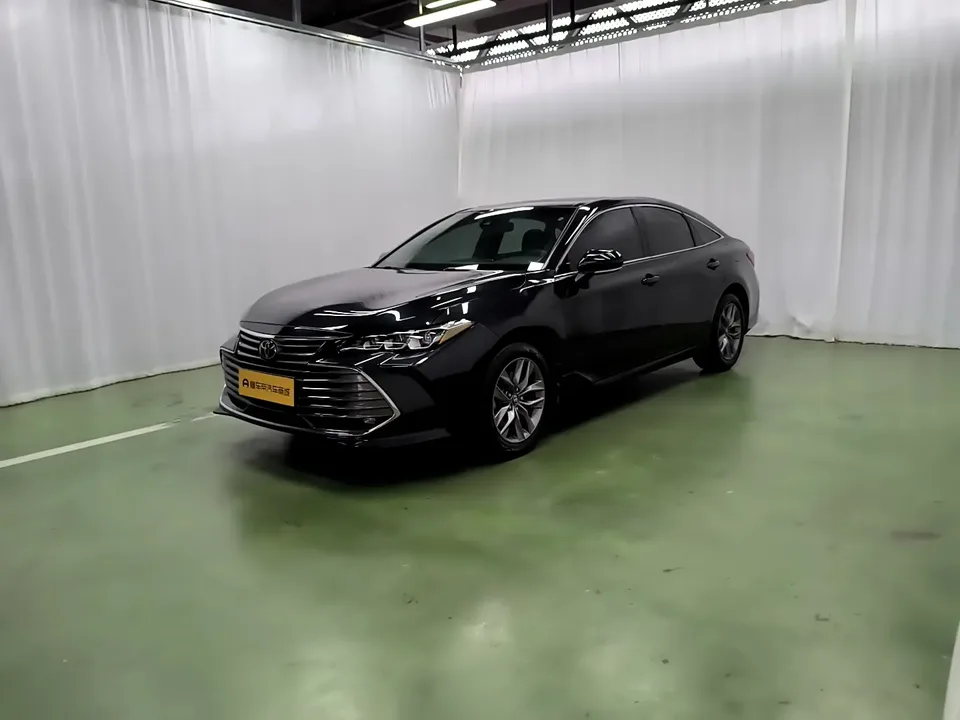 Toyota Avalon 2022