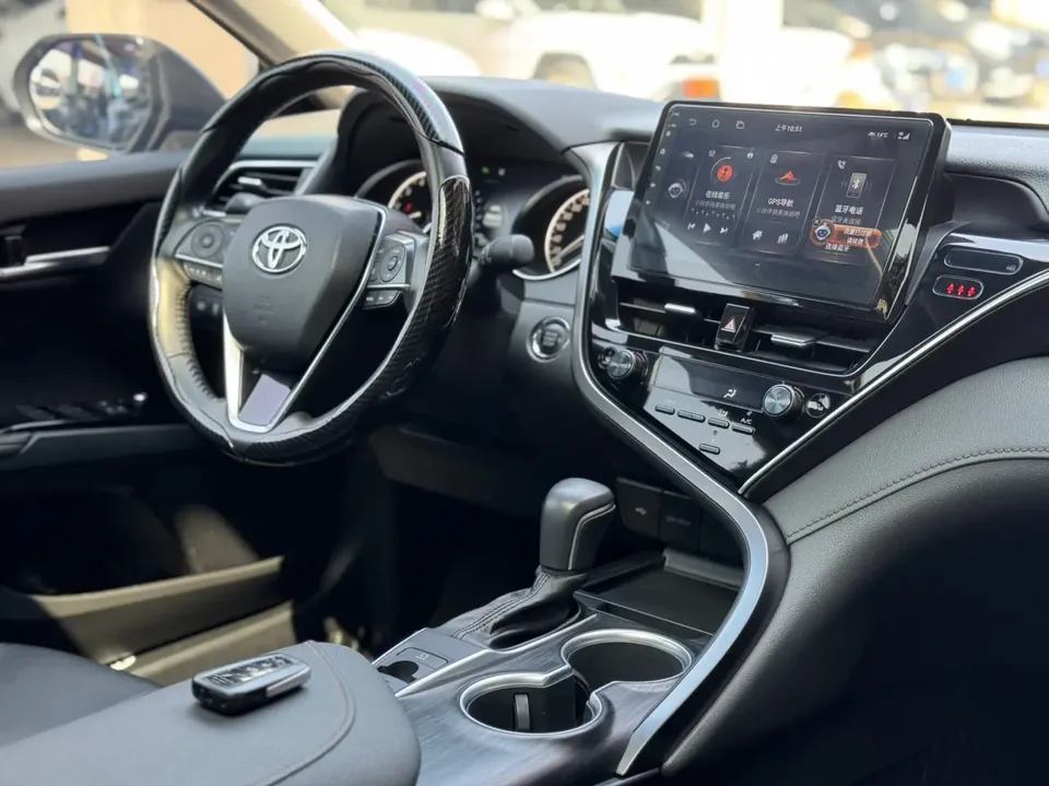 Toyota Camry 2.0G Deluxe Edition 2022 — миниатюра 5