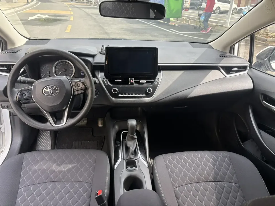 Toyota Asiatic lion 2.0L CVT Zunyue Edition 2023 — миниатюра 5