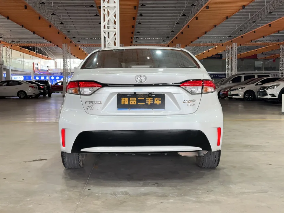 Toyota Levin Lei Ling 2022 2022 Lelink 185T CVT Luxury Edition 2022 — thumbnail 2