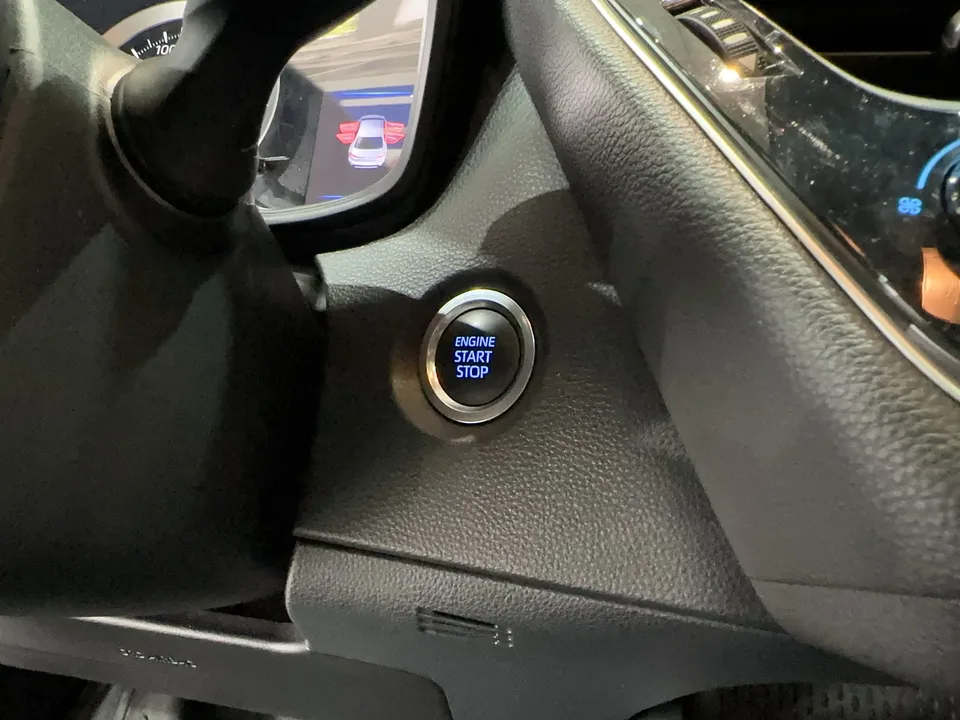 Toyota Levin Lei Ling 2022 2022 Lelink 185T CVT Luxury Edition 2022 — thumbnail 3