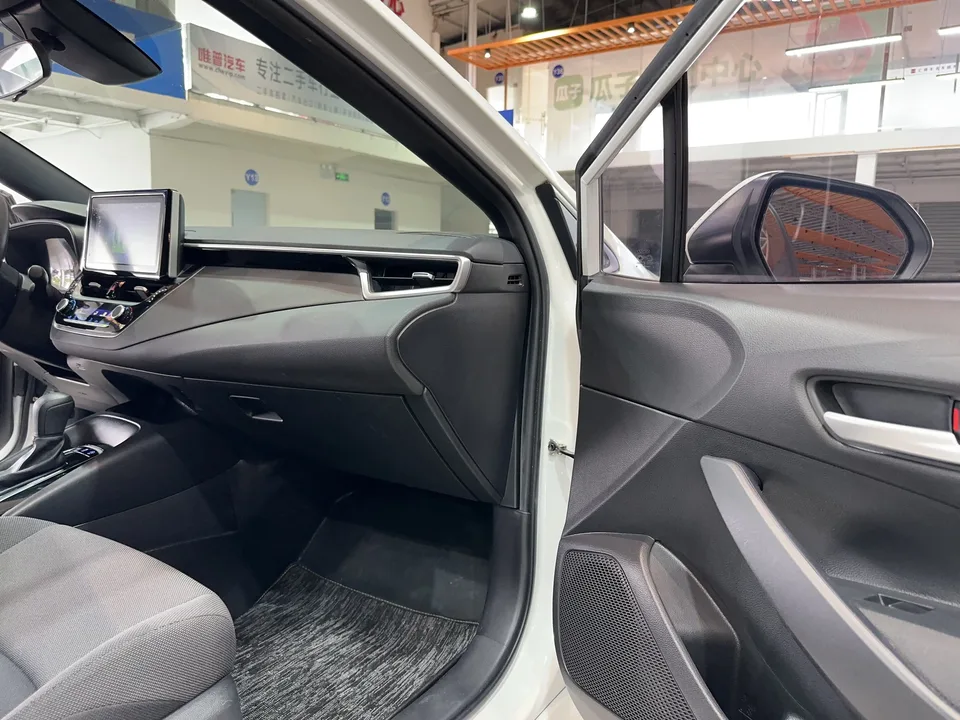 Toyota Levin Lei Ling 2022 2022 Lelink 185T CVT Luxury Edition 2022 — thumbnail 5