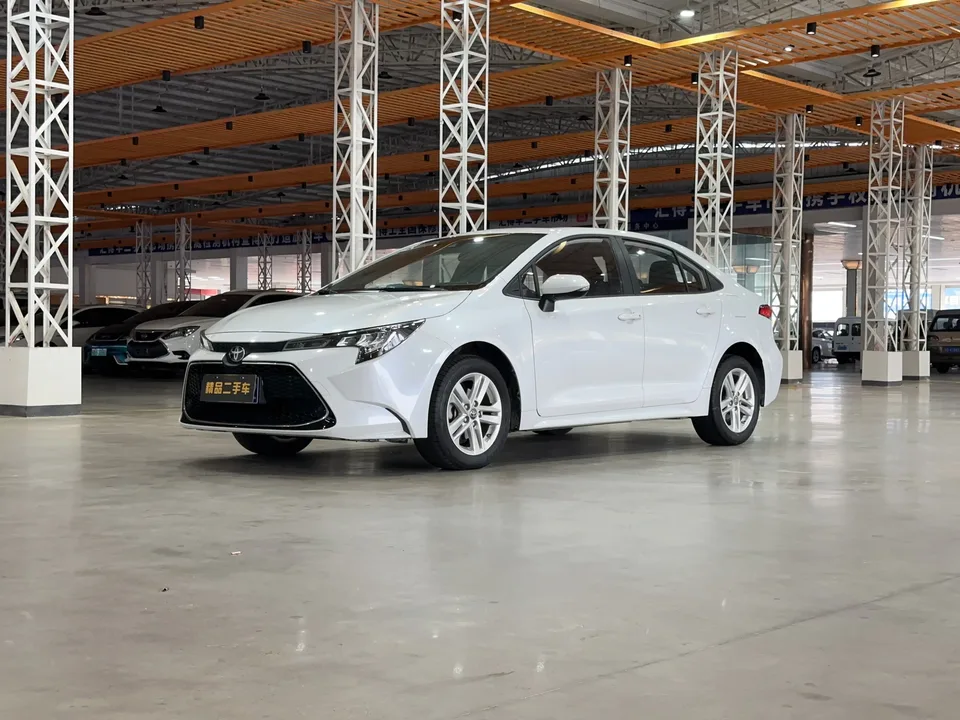 Toyota Levin Lei Ling 2022 2022 Lelink 185T CVT Luxury Edition 2022 — photo 1, buy with delivery to Moscow