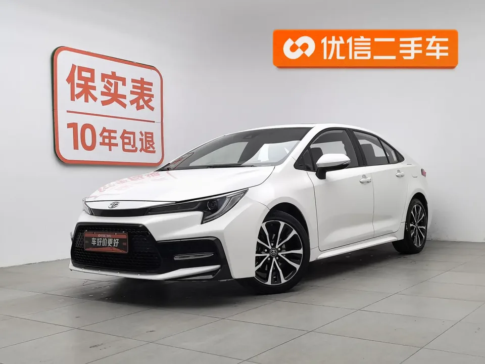 Toyota Levin 2022