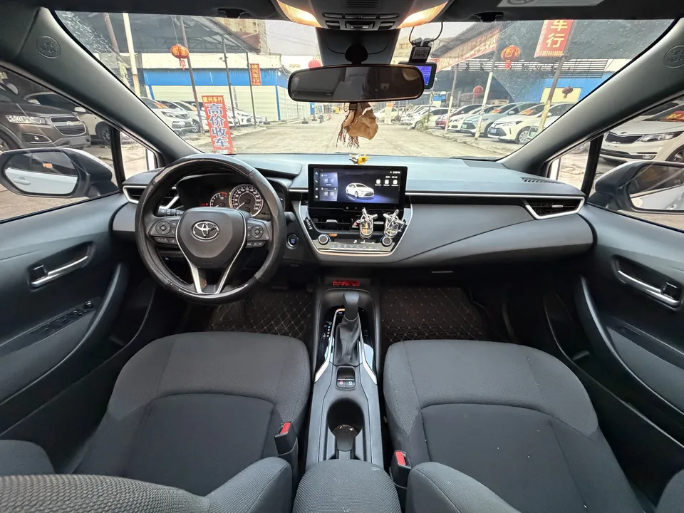 Toyota Levin Lei Ling 2024 185T Deluxe 2025 — thumbnail 4