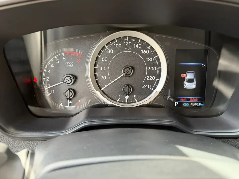 Toyota Corolla Corolla 2023 1.2T S-CVT Pioneer Edition 2023 — миниатюра 5