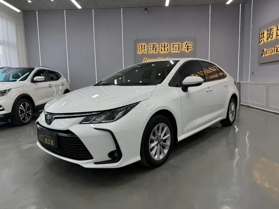 Toyota Corolla 2022