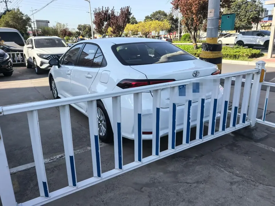 Toyota Corolla Corolla 2023 1.2T S-CVT Pioneer Edition 2023 — thumbnail 2