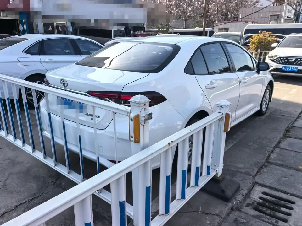 Toyota Corolla Corolla 2023 1.2T S-CVT Pioneer Edition 2023 — thumbnail 4
