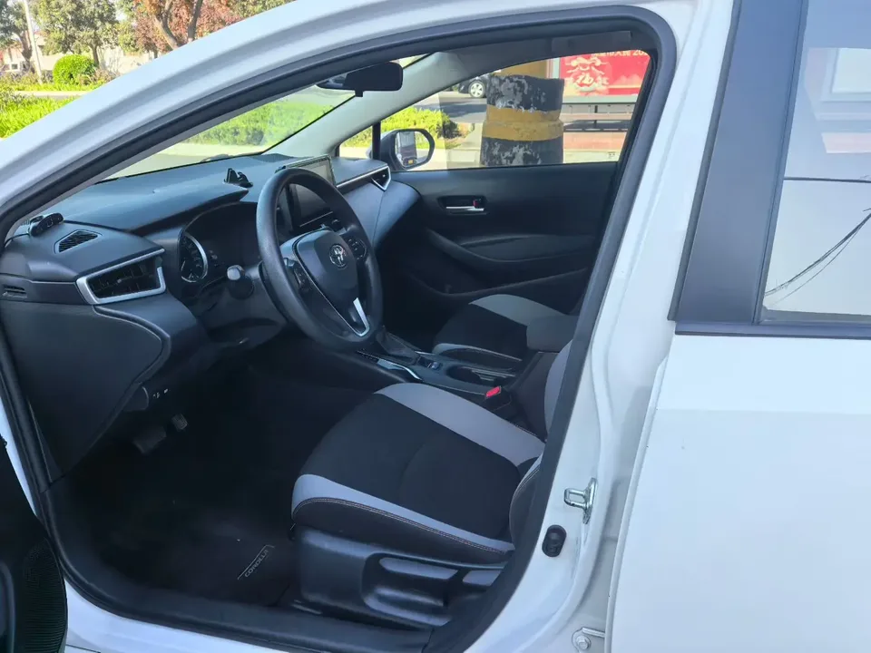 Toyota Corolla Corolla 2023 1.2T S-CVT Pioneer Edition 2023 — thumbnail 5