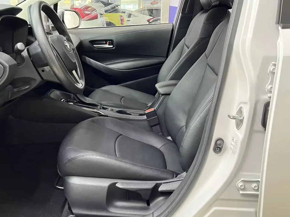 Toyota Corolla 1.5L CVT Pioneer Edition 2022 — миниатюра 5