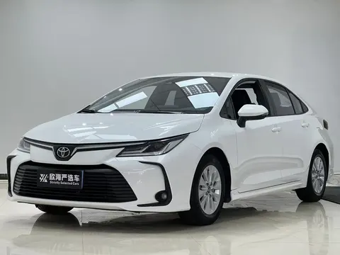 Toyota Corolla 2022 buy in Moscow