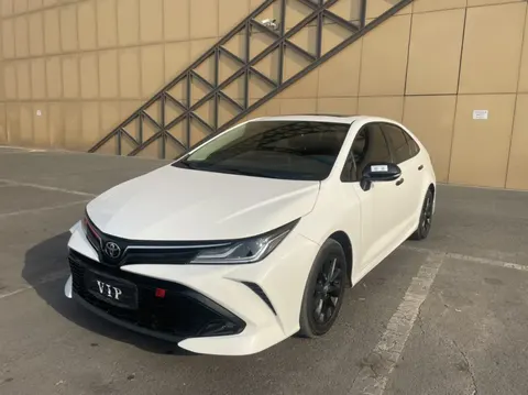 Toyota Corolla 2022 buy in Moscow