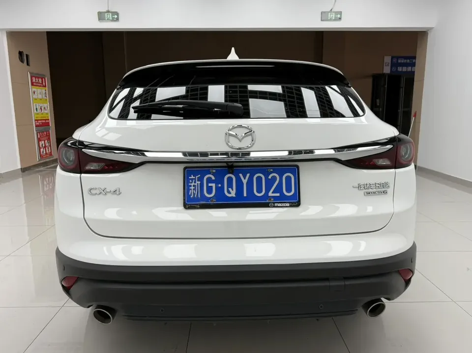 Mazda CX-4 CX-4 2021 Mazda CX-4 2021 2.0L 2WD Blue Sky Vibrant Edition 2022 — thumbnail 5