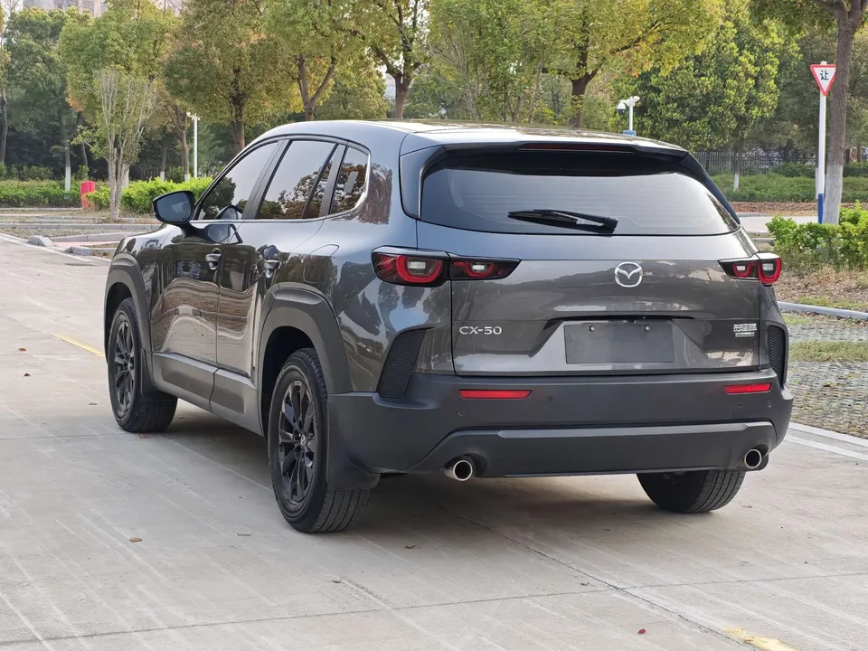 Mazda CX-50 OK 2.0L automatic version 2024 — миниатюра 2