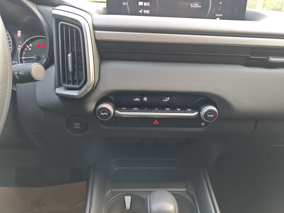 Mazda CX-50 OK 2.0L automatic version 2024 — миниатюра 4