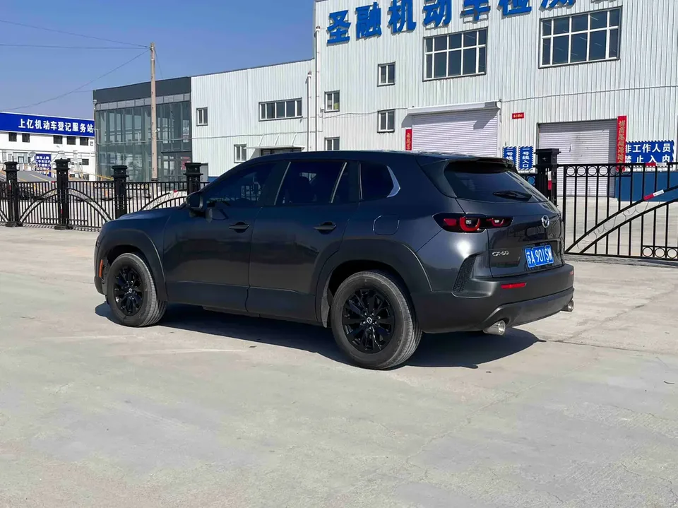 Mazda CX-50 OK 2.0L automatic version 2024 — миниатюра 2