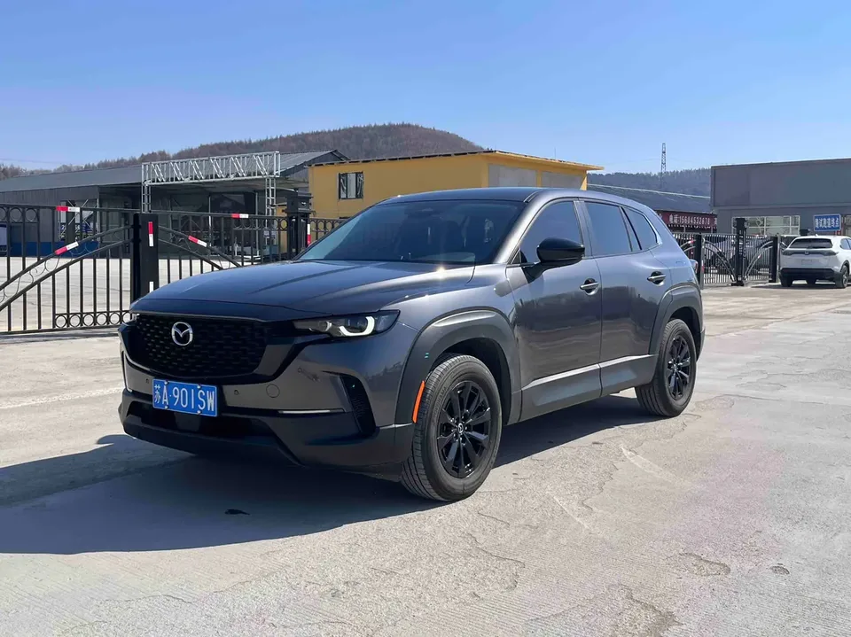 Mazda CX-50 OK 2024