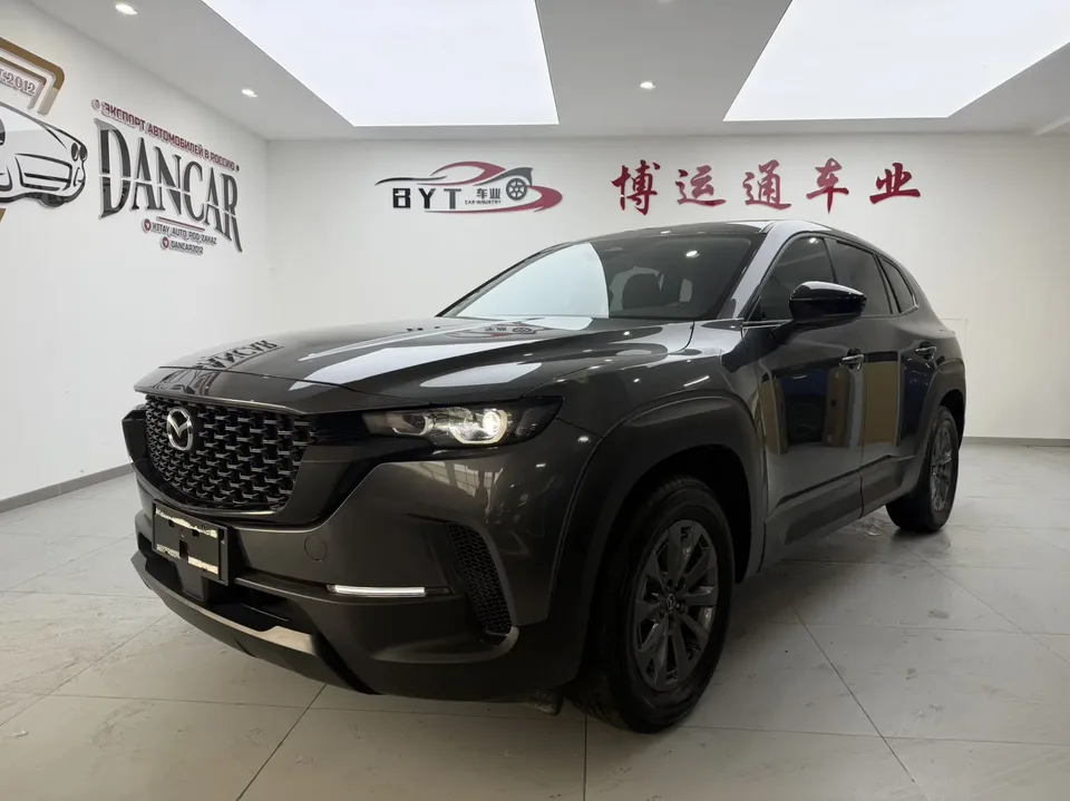 Mazda CX-50 OK 2023