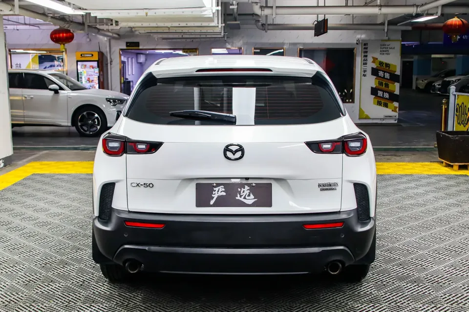 Mazda CX-50 OK 2.0L automatic safety version 2024 — миниатюра 2
