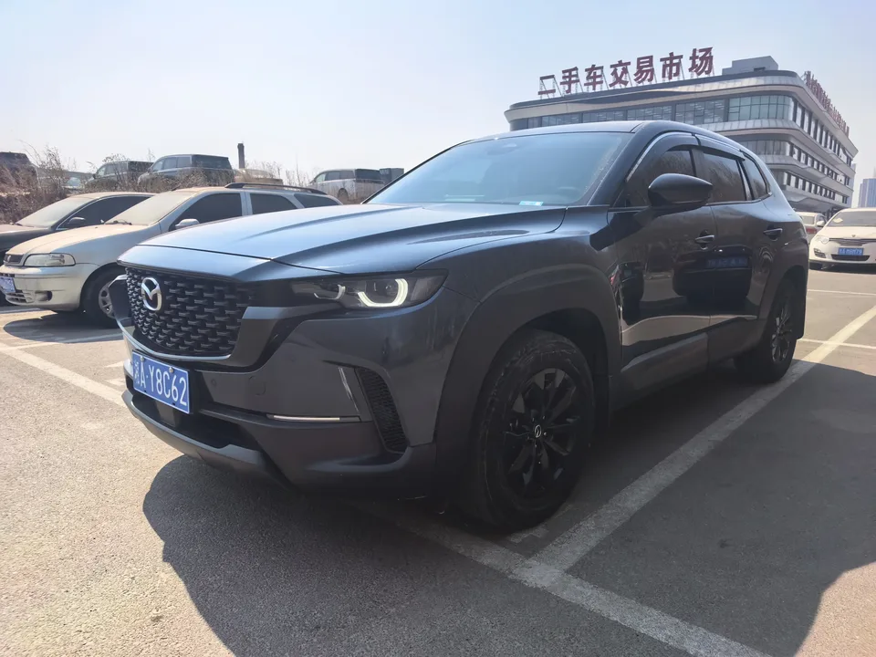Mazda CX-50 OK 2023