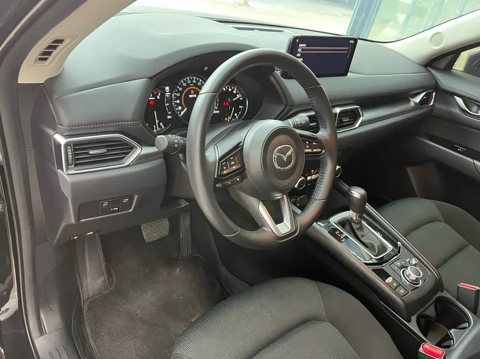 Mazda CX-5 CX-5 2024 Mazda CX-5 2024 2.0L automatic two-wheel drive smart model 2024 — thumbnail 4