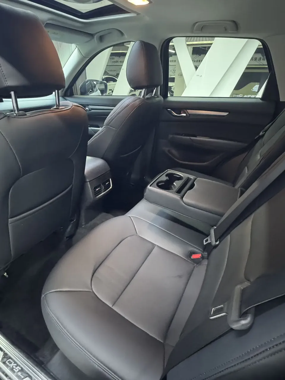 Mazda CX-5 2.0L Automatic 2WD Smart Edition 2024 — миниатюра 3