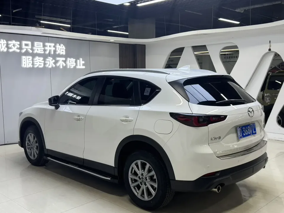 Mazda CX-5 2.0L Automatic 2WD Smart Edition 2024 — миниатюра 4