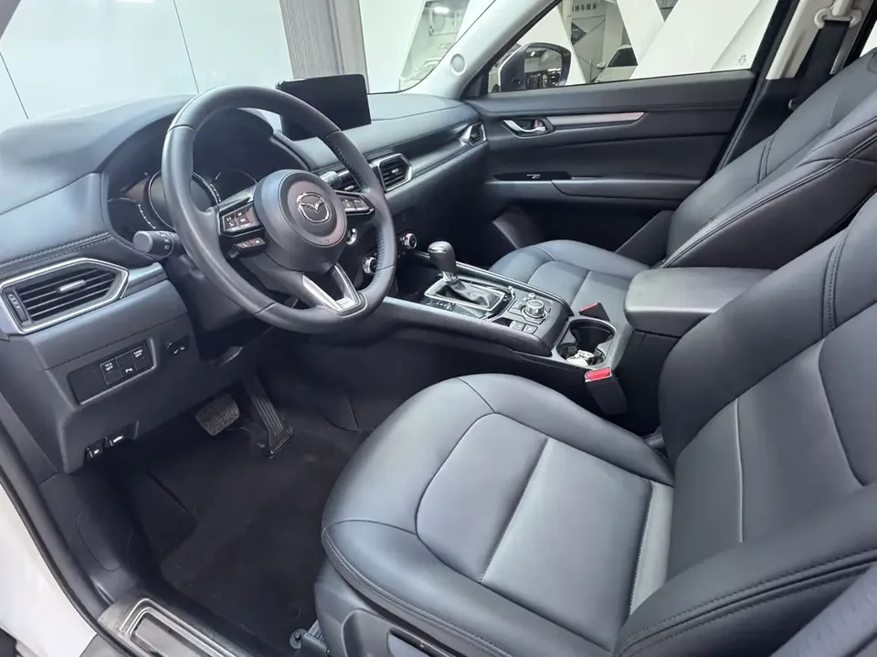 Mazda CX-5 2.0L Automatic 2WD Smart Edition 2024 — миниатюра 5
