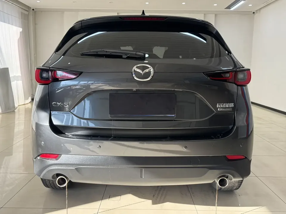 Mazda CX-5 CX-5 2022 2.0L Automatic 2WD Smart Edition 2022 — миниатюра 2