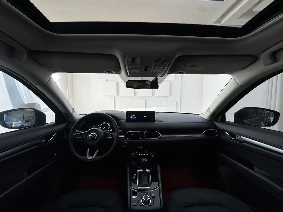 Mazda CX-5 CX-5 2022 2.0L Automatic 2WD Smart Edition 2022 — миниатюра 3