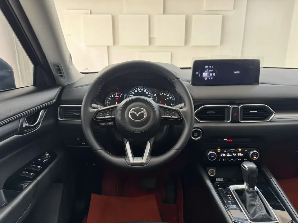 Mazda CX-5 CX-5 2022 2.0L Automatic 2WD Smart Edition 2022 — миниатюра 4