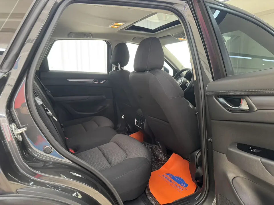 Mazda CX-5 CX-5 2022 2.0L Automatic 2WD Smart Edition 2022 — миниатюра 5