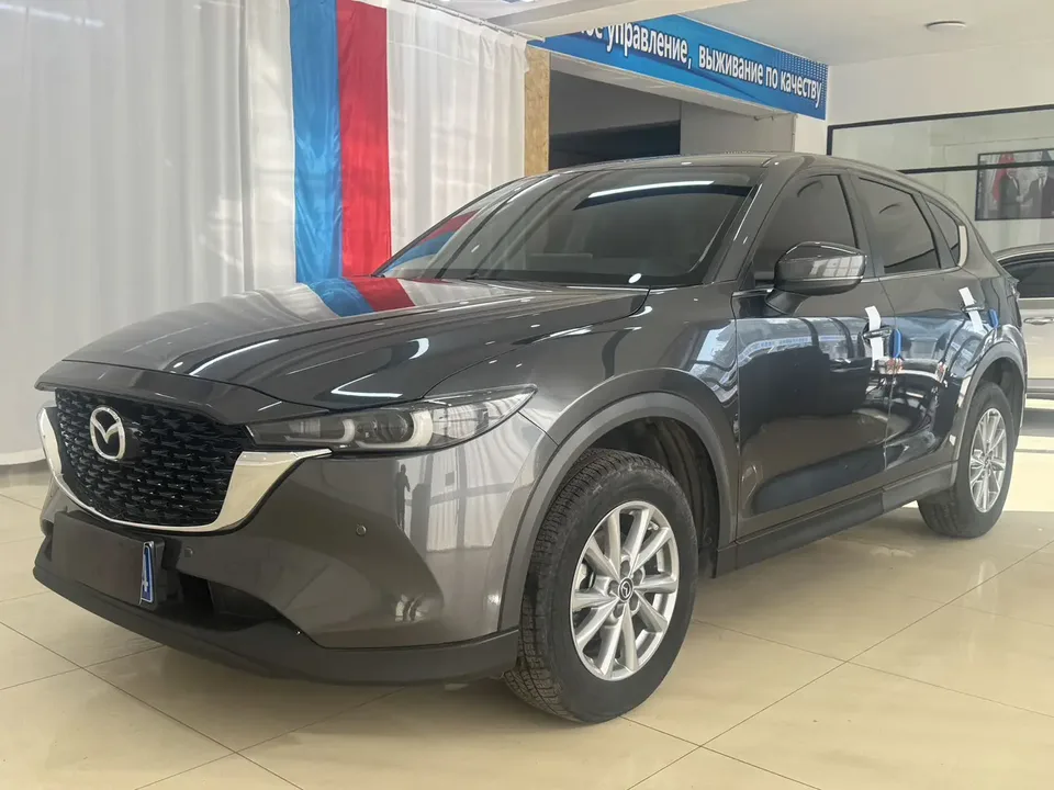Mazda CX-5 CX-5 2022 2.0L Automatic 2WD Smart Edition 2022 — photo 1, buy with delivery to Moscow