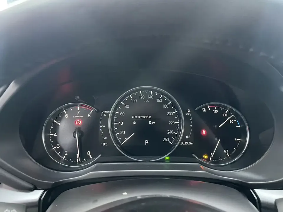 Mazda CX-5 2.0L Automatic 2WD Smart Edition 2022 — миниатюра 4