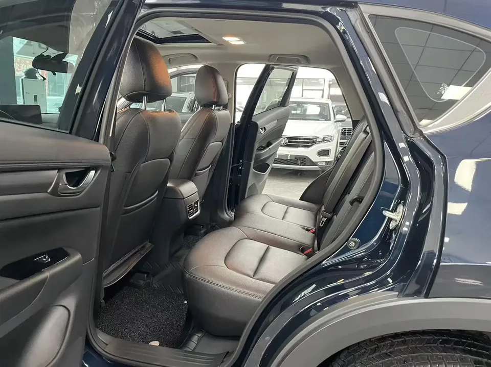 Mazda CX-5 2.0L Automatic 2WD Smart Edition 2022 — миниатюра 5