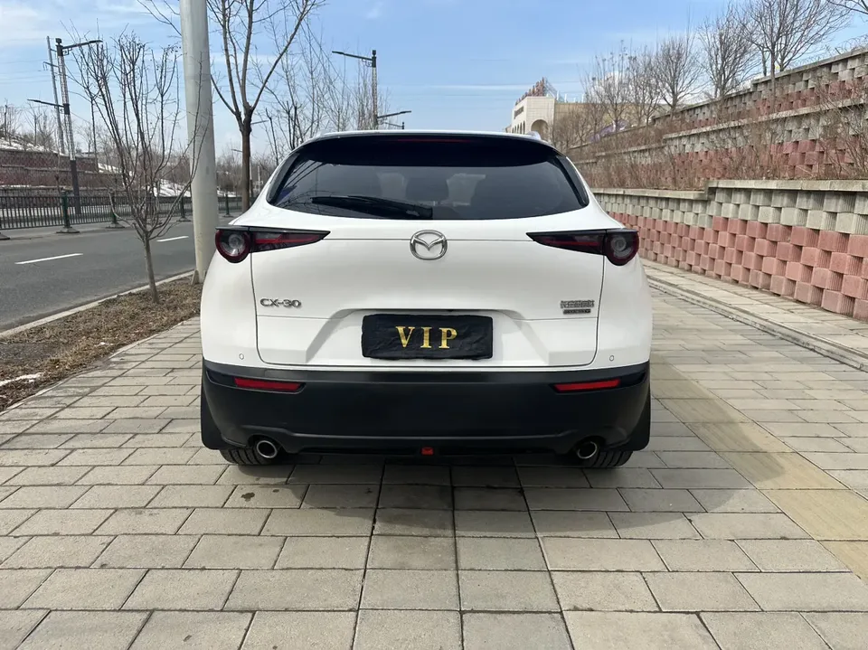 Mazda CX-30 2.0L automatic Jiayue type 2022 — миниатюра 2