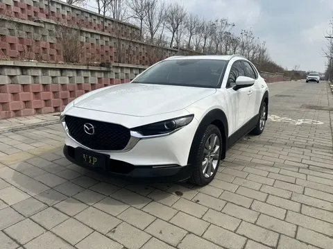 Mazda CX-30 2022 buy in Moscow