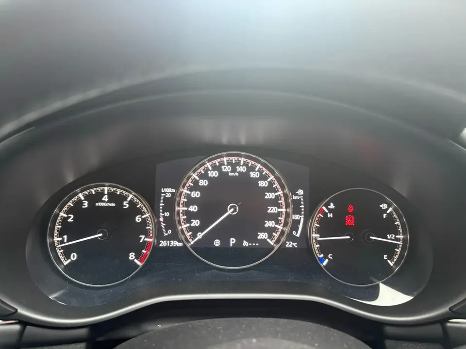 Mazda Axela Mazda3 Angkesela 2023 2.0L Automatic Quality Edition 2024 — thumbnail 3