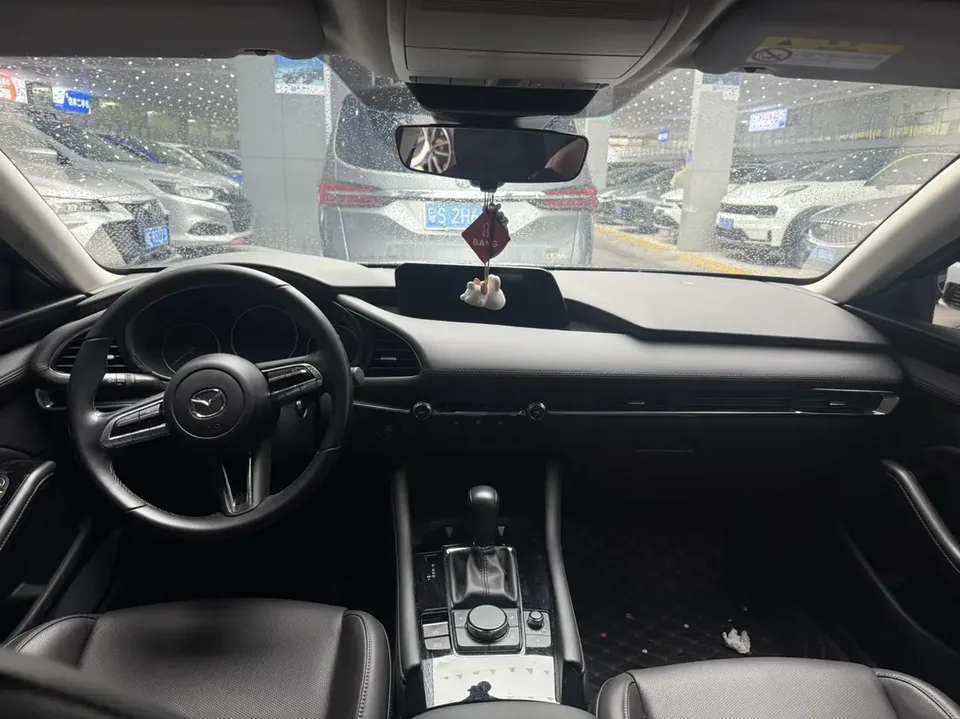 Mazda Axela Mazda3 Angkesela 2023 2.0L Automatic Quality Edition 2024 — thumbnail 5