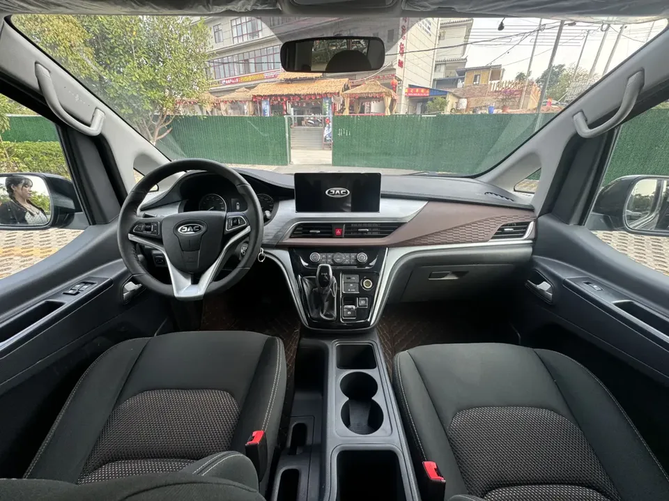 JAC Ruifeng M3 Refine M3 2024 PLUS 2.0L HEV Intelligent Edition 2024 — миниатюра 3