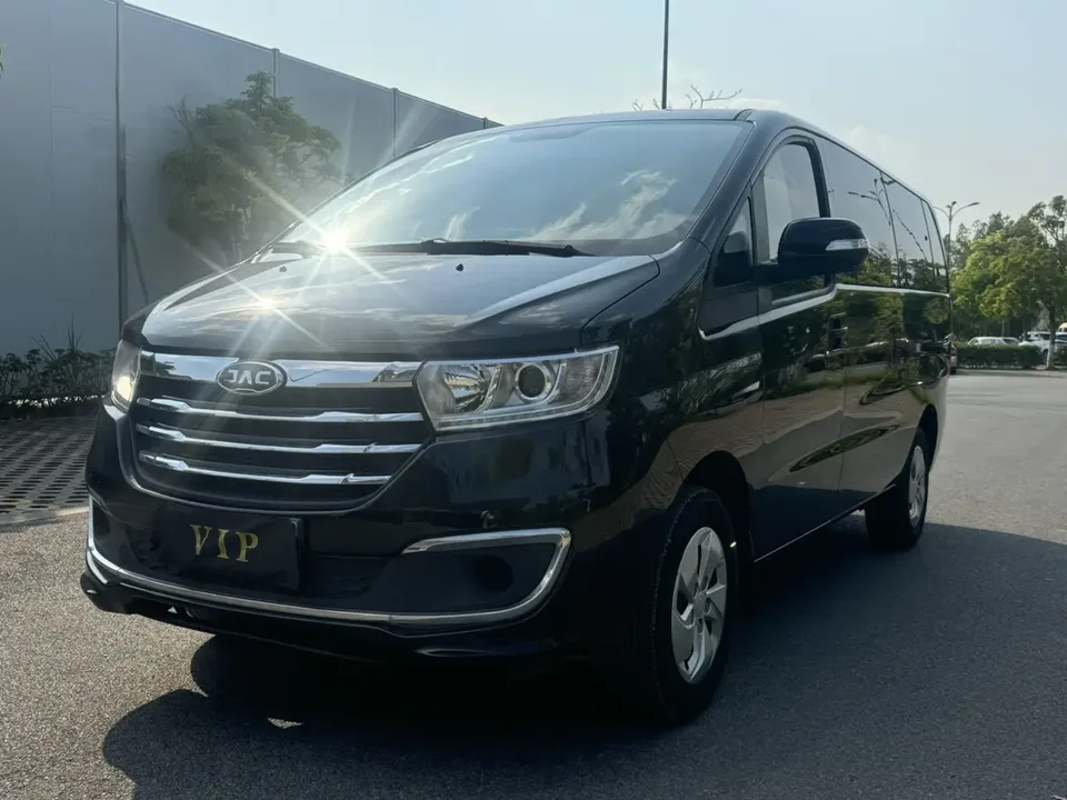 JAC Ruifeng M3 2024