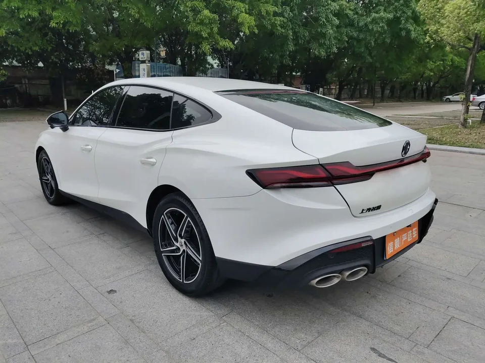 MG 7 1.5T DCT Luxury Edition 2024 — миниатюра 2