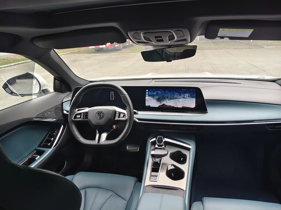 MG 7 1.5T DCT Luxury Edition 2024 — миниатюра 3