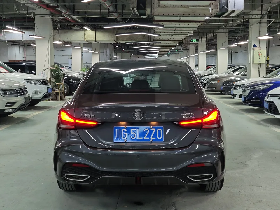 MG 5 5 2025 MG5 2025 300TGI Global Flagship Edition 2025 — thumbnail 2