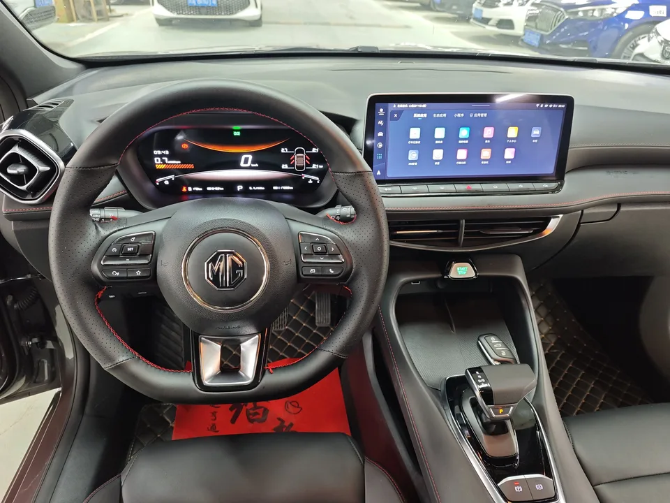 MG 5 5 2025 MG5 2025 300TGI Global Flagship Edition 2025 — thumbnail 3