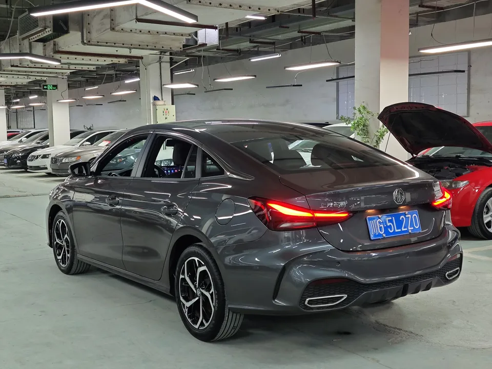 MG 5 5 2025 MG5 2025 300TGI Global Flagship Edition 2025 — thumbnail 4