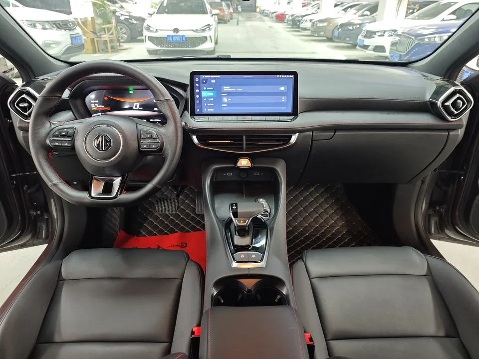 MG 5 5 2025 MG5 2025 300TGI Global Flagship Edition 2025 — thumbnail 5