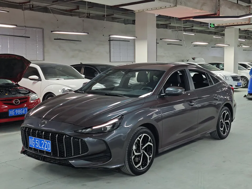 MG 5 5 2025 MG5 2025 300TGI Global Flagship Edition 2025 — photo 1, buy with delivery to Moscow